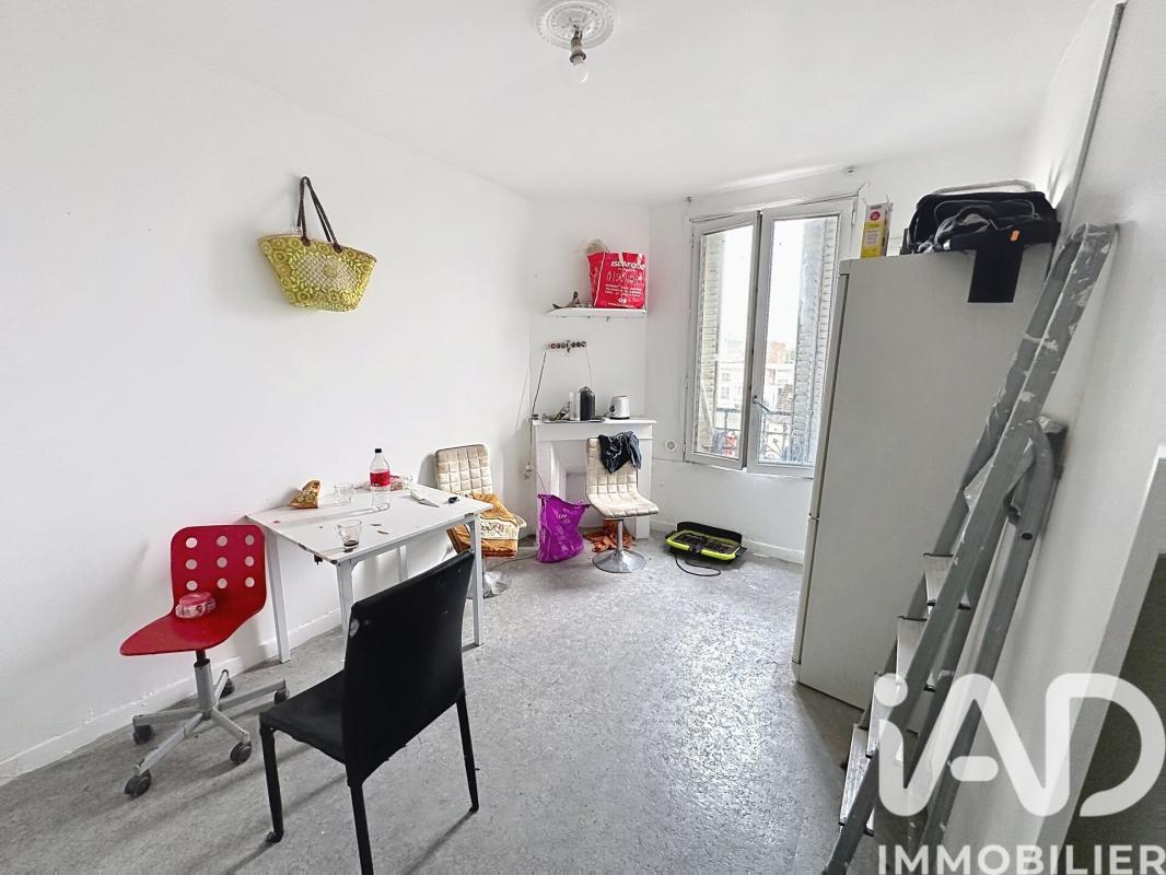 Appartement 2 Pièce(s) Saint-Denis