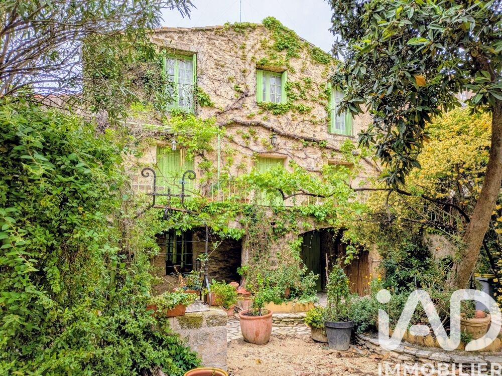 Maison de village 5 Pièce(s) Pézenas