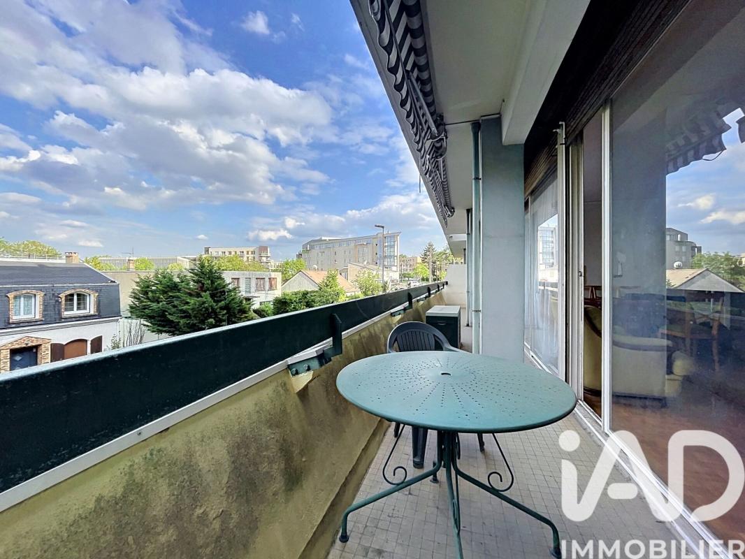 Appartement 5 Pièce(s) Châtenay-Malabry
