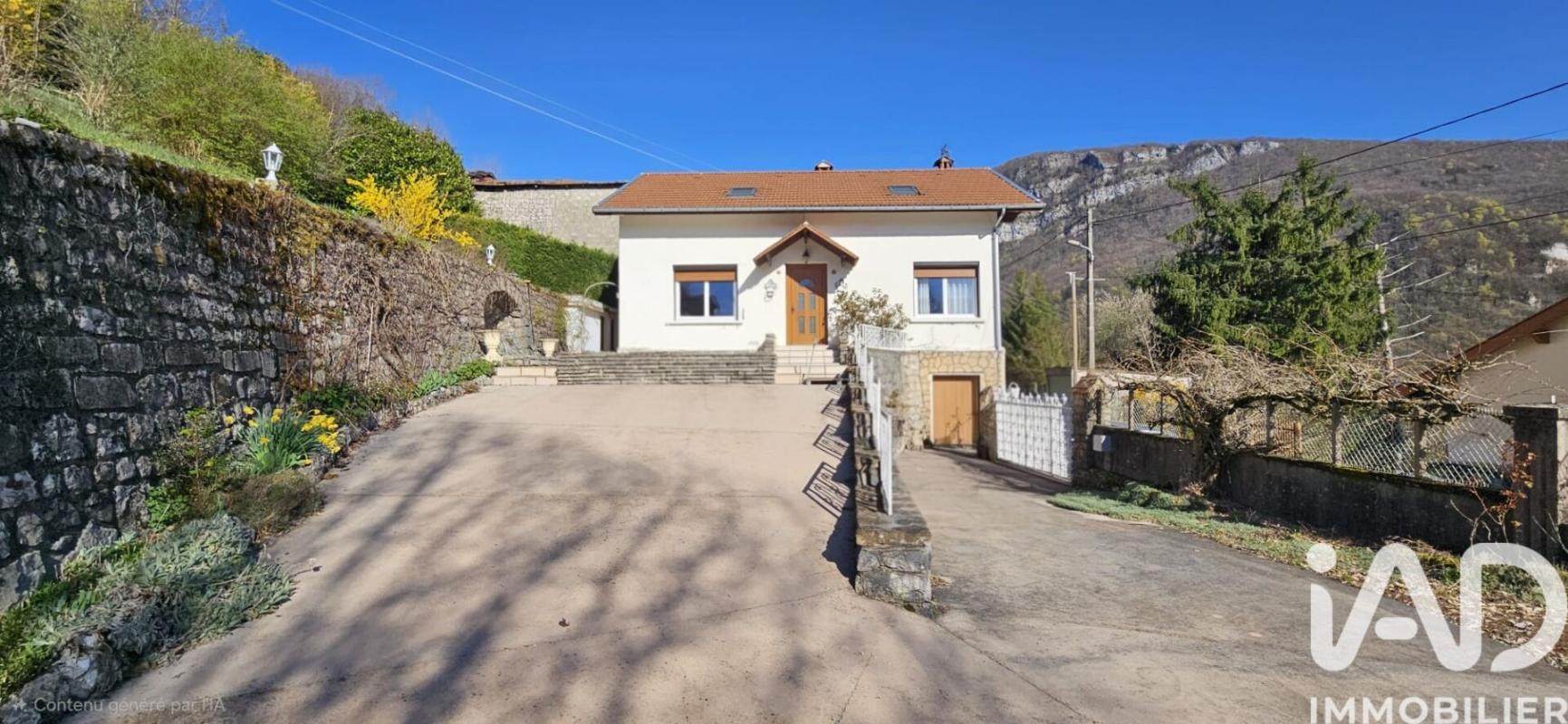 Maison 5 Pièce(s) Tenay - Photo 22