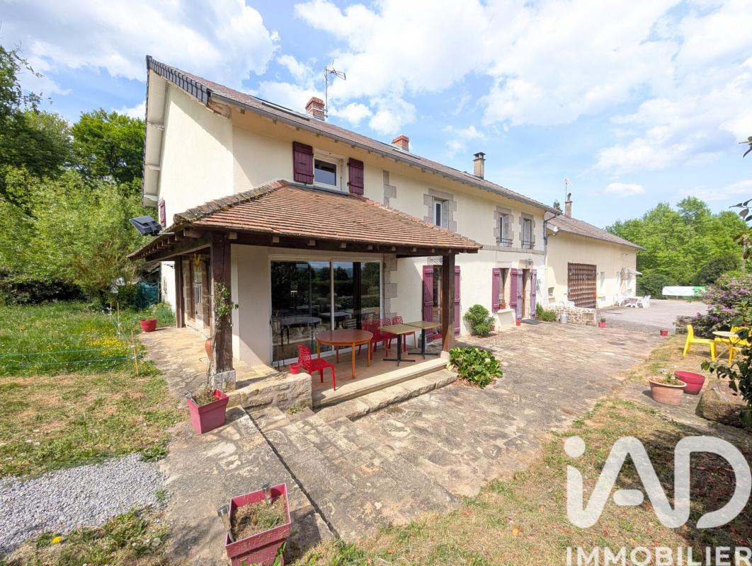 Maison 15 Pièce(s) Les Billanges - Photo 4