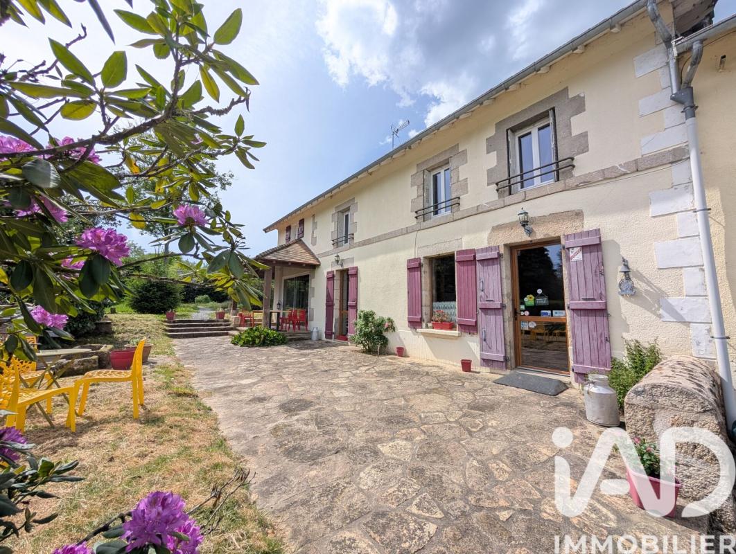 Maison 15 Pièce(s) Les Billanges - Photo 7