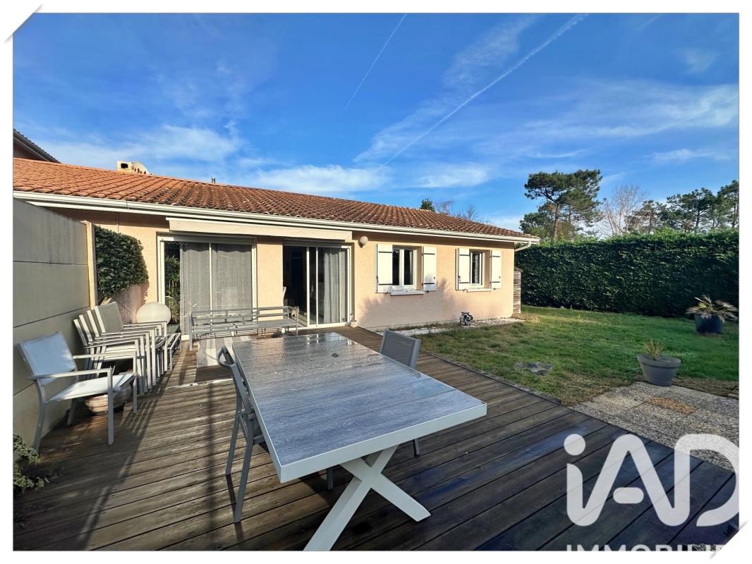 Maison 4 Pièce(s) Gujan-Mestras