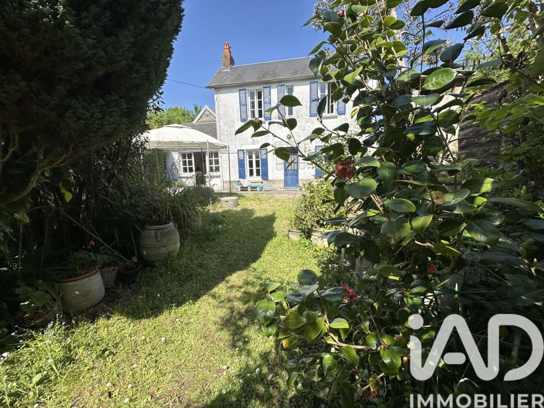 Maison 3 Pièce(s) Saint-Pair-sur-Mer