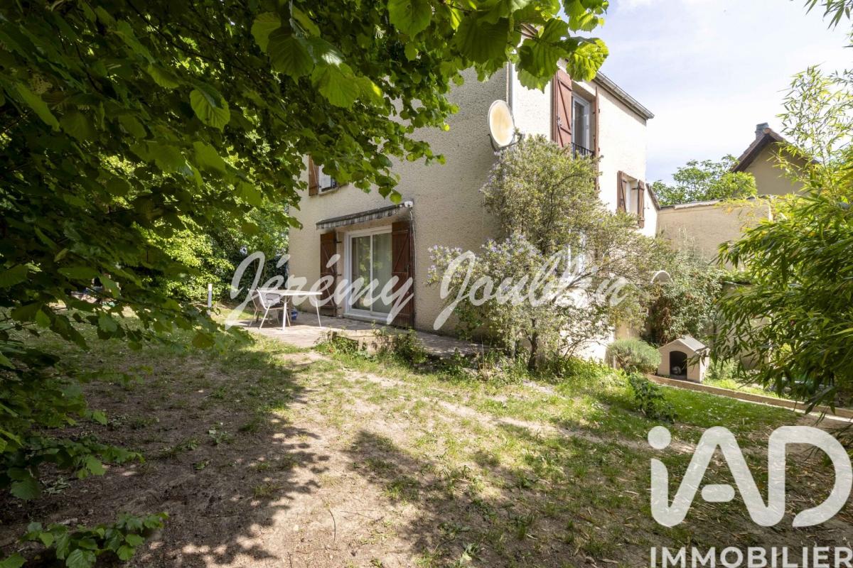 Maison 5 Pièce(s) Jouy-le-Moutier