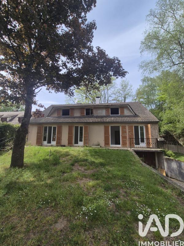 Maison 7 Pièce(s) Montcourt-Fromonville