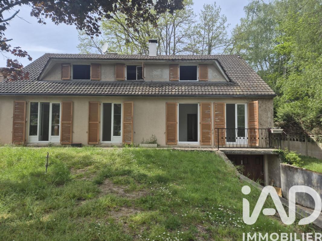 Maison 7 Pièce(s) Montcourt-Fromonville - Photo 2