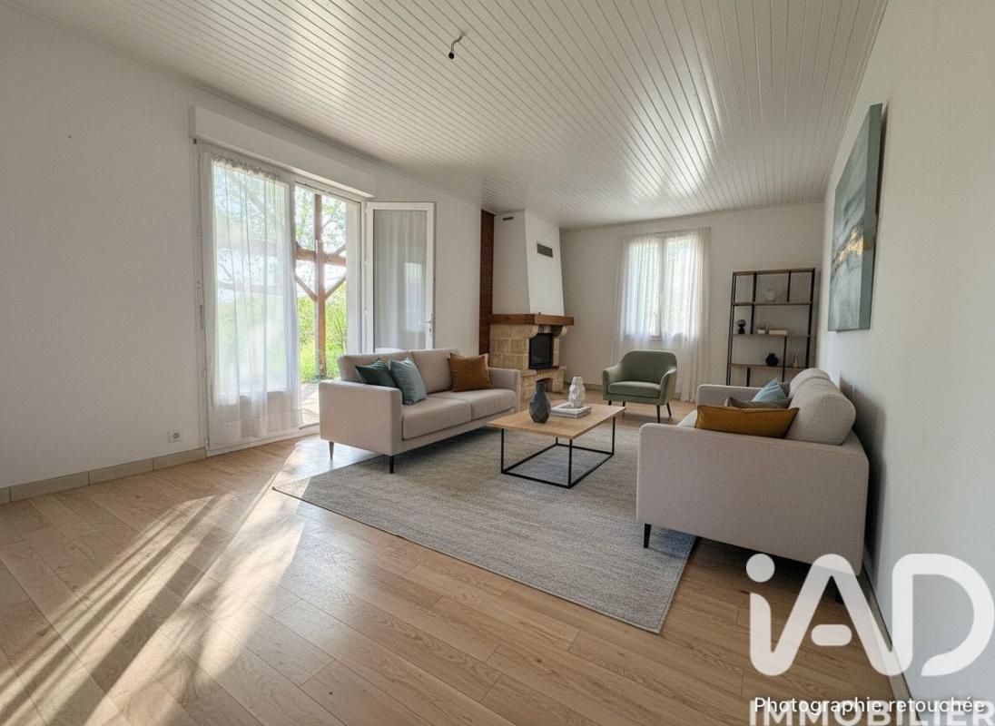 Maison 5 Pièce(s) Saint-Amand-Montrond - Photo 11