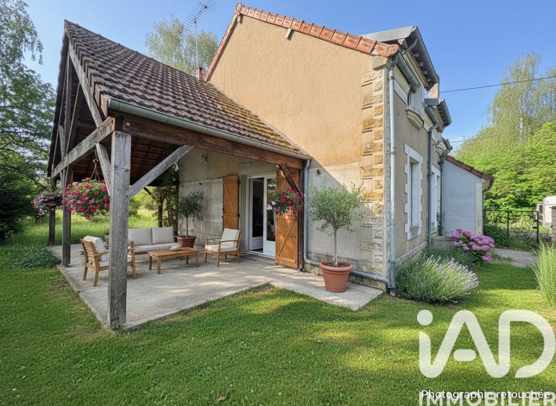 Maison 5 Pièce(s) Saint-Amand-Montrond - Photo 4