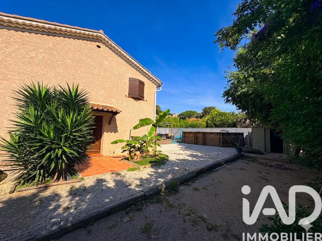 Villa 4 Pièce(s) La Seyne-sur-Mer