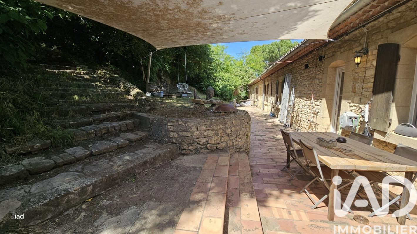 Maison provençale 5 Pièce(s) Vénéjan