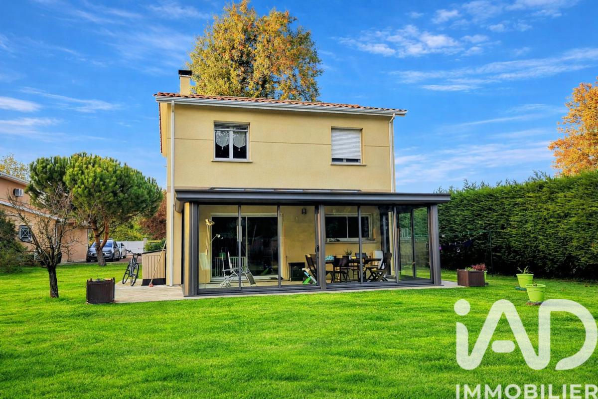 Maison 6 Pièce(s) Pessac