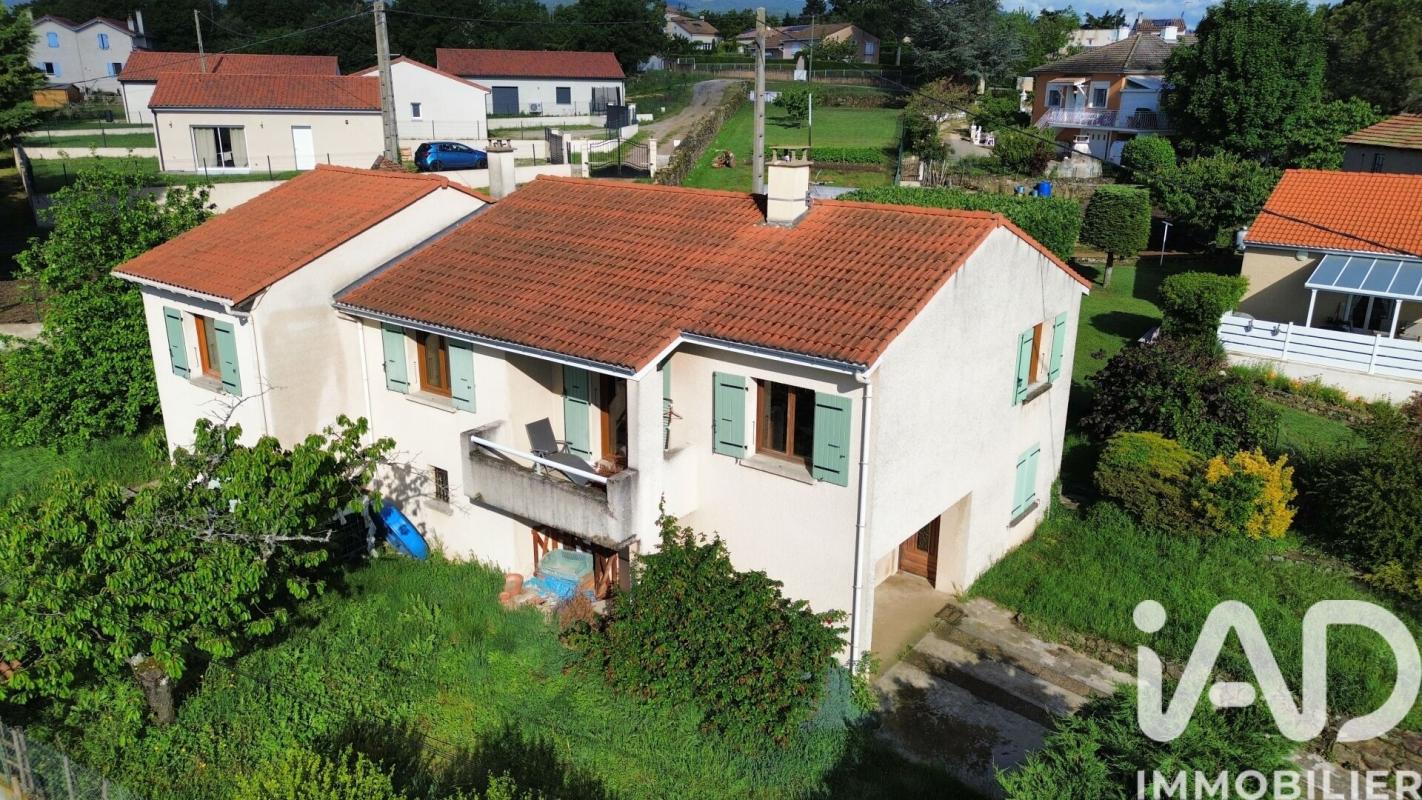 Maison 7 Pièce(s) Quintenas