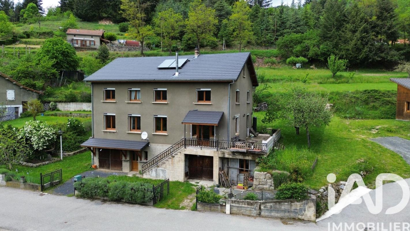 Maison 11 Pièce(s) Saint-Julien-d'Intres - Photo 2