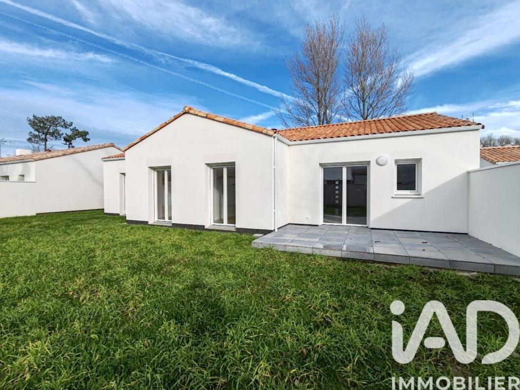 Villa 4 Pièce(s) Saint-Jean-de-Monts