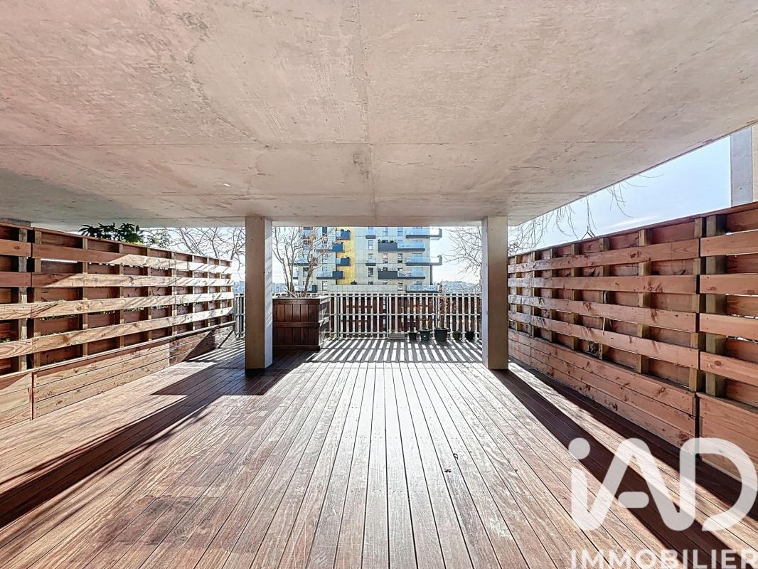 Appartement 4 Pièce(s) Asnières-sur-Seine
