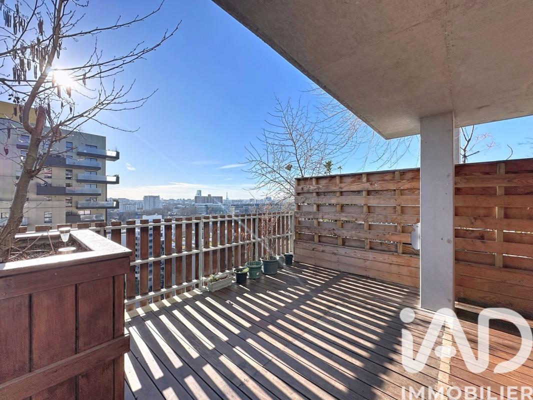 Appartement 4 Pièce(s) Asnières-sur-Seine