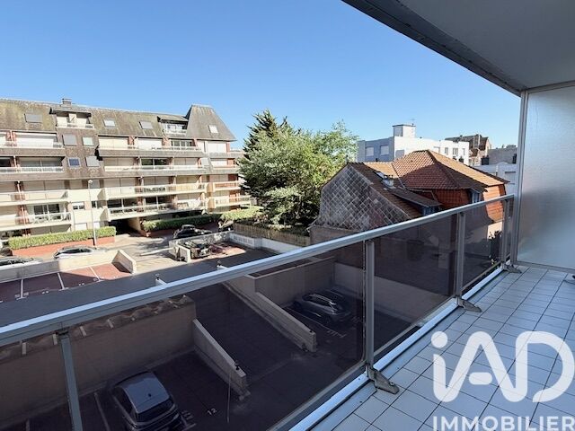 Appartement 1 Pièce(s) Le Touquet-Paris-Plage