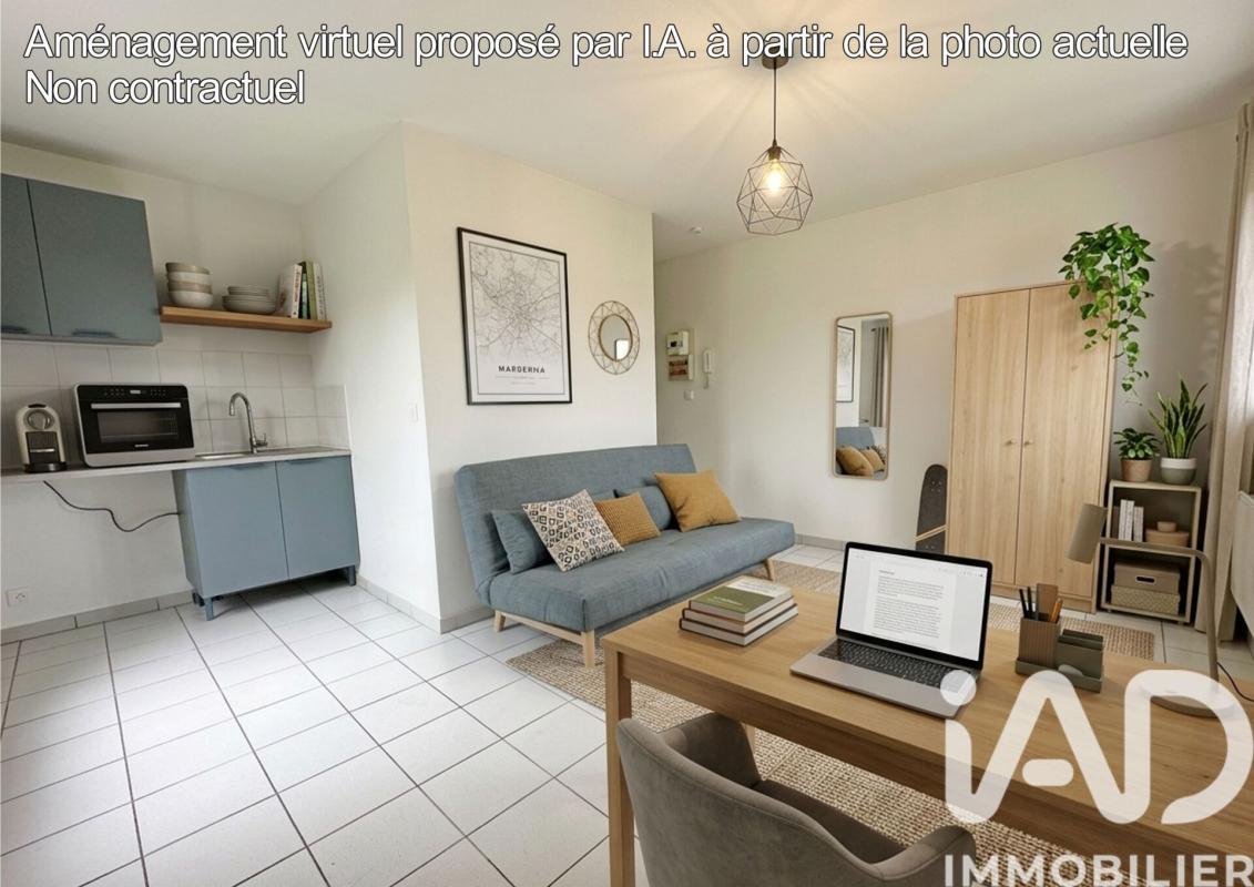 Appartement 1 Pièce(s) Cormeilles-en-Parisis