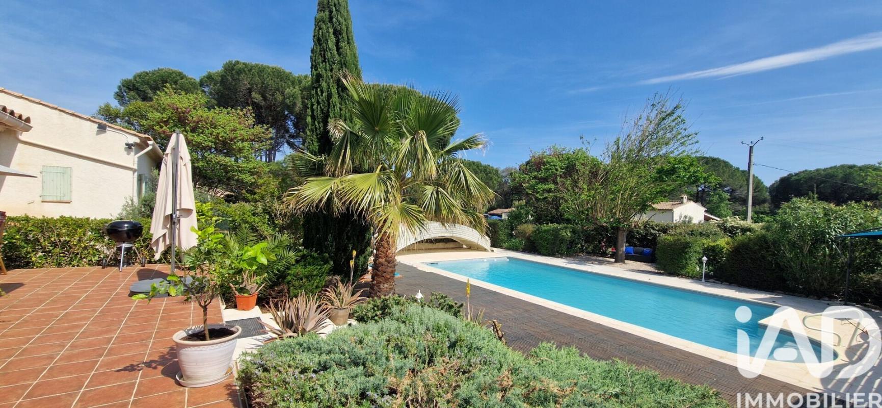 Propriété 6 Pièce(s) Vidauban