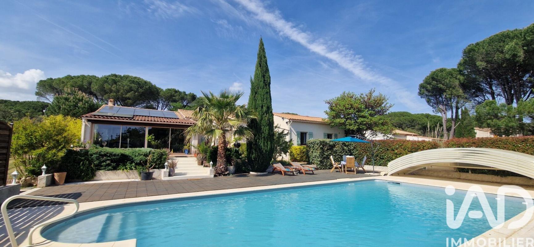 Propriété 6 Pièce(s) Vidauban