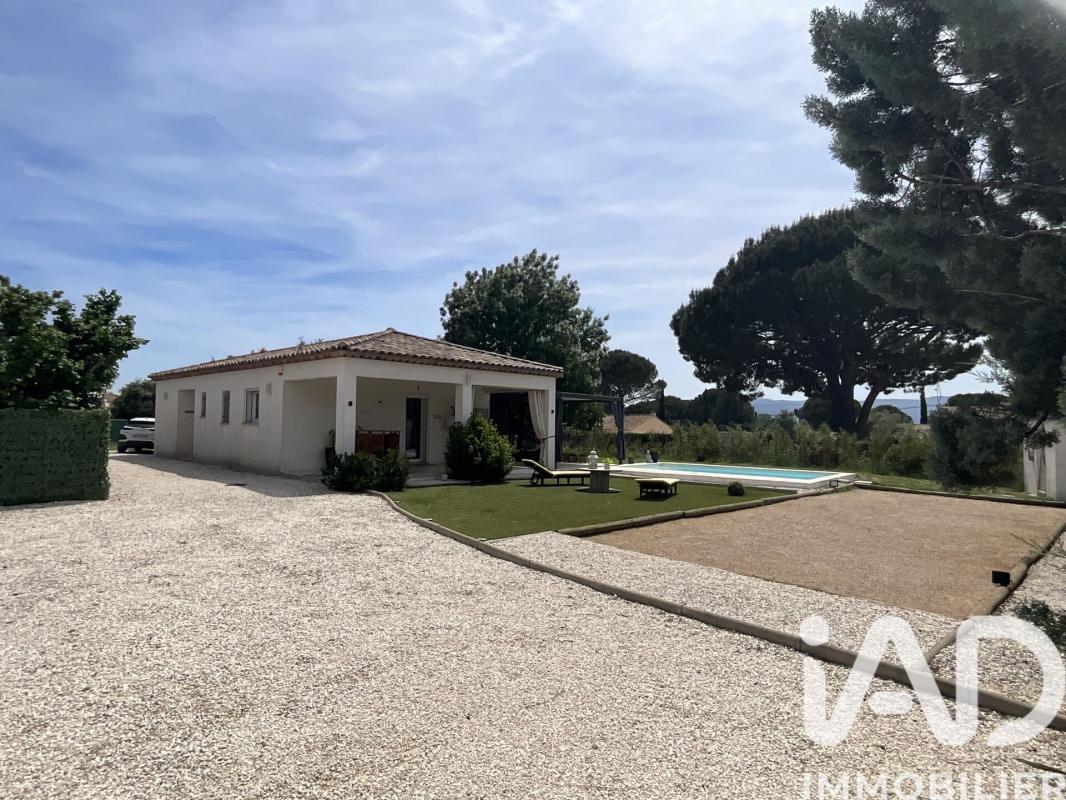 Villa 4 Pièce(s) Vidauban