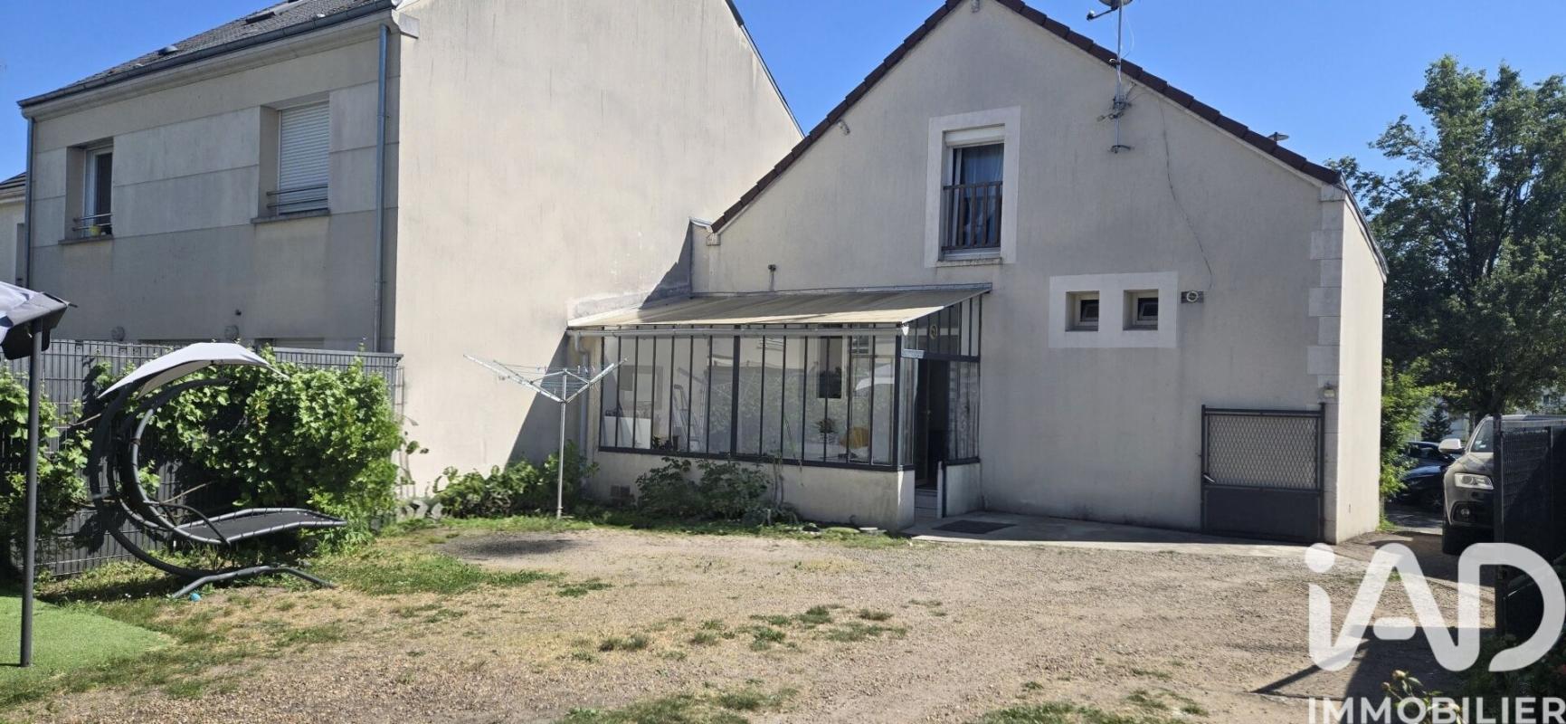 Maison 4 Pièce(s) Orléans