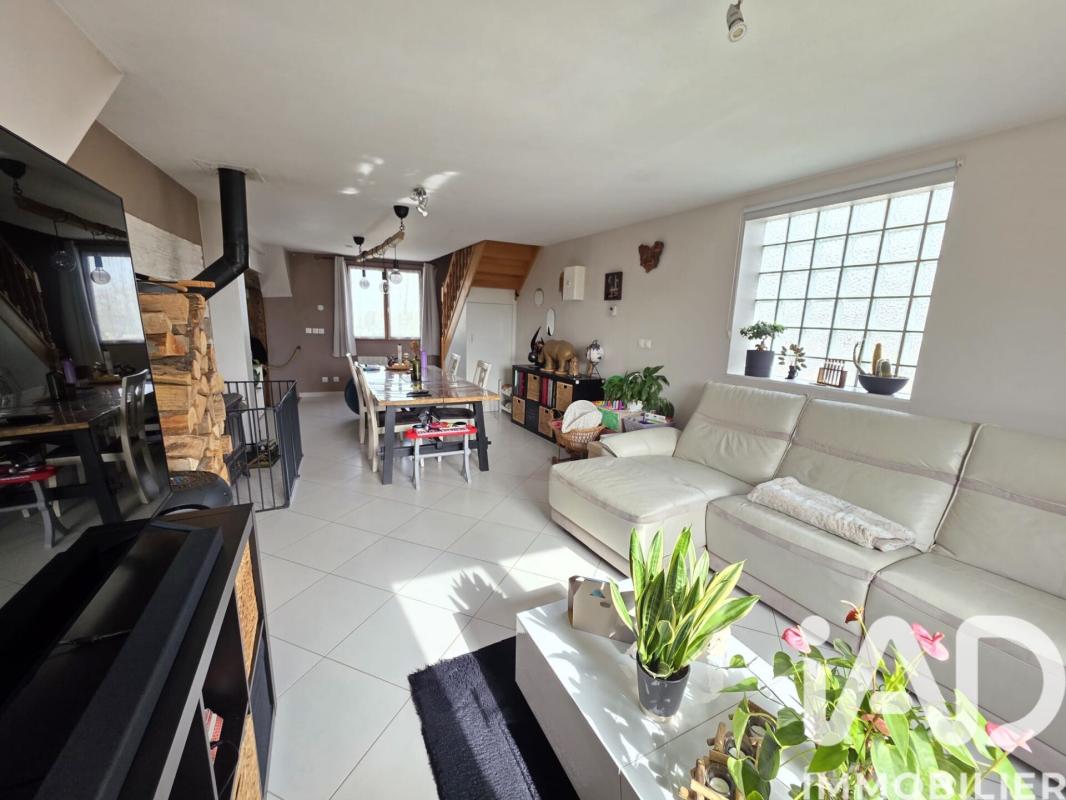 Maison 8 Pièce(s) Saint-André-de-l'Eure