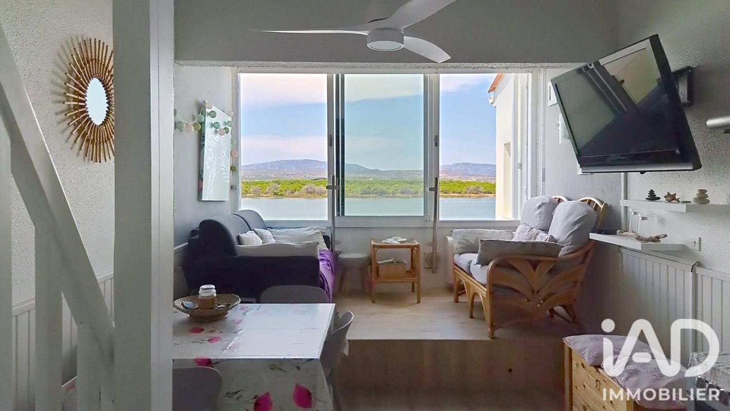 Appartement 2 Pièce(s) Leucate