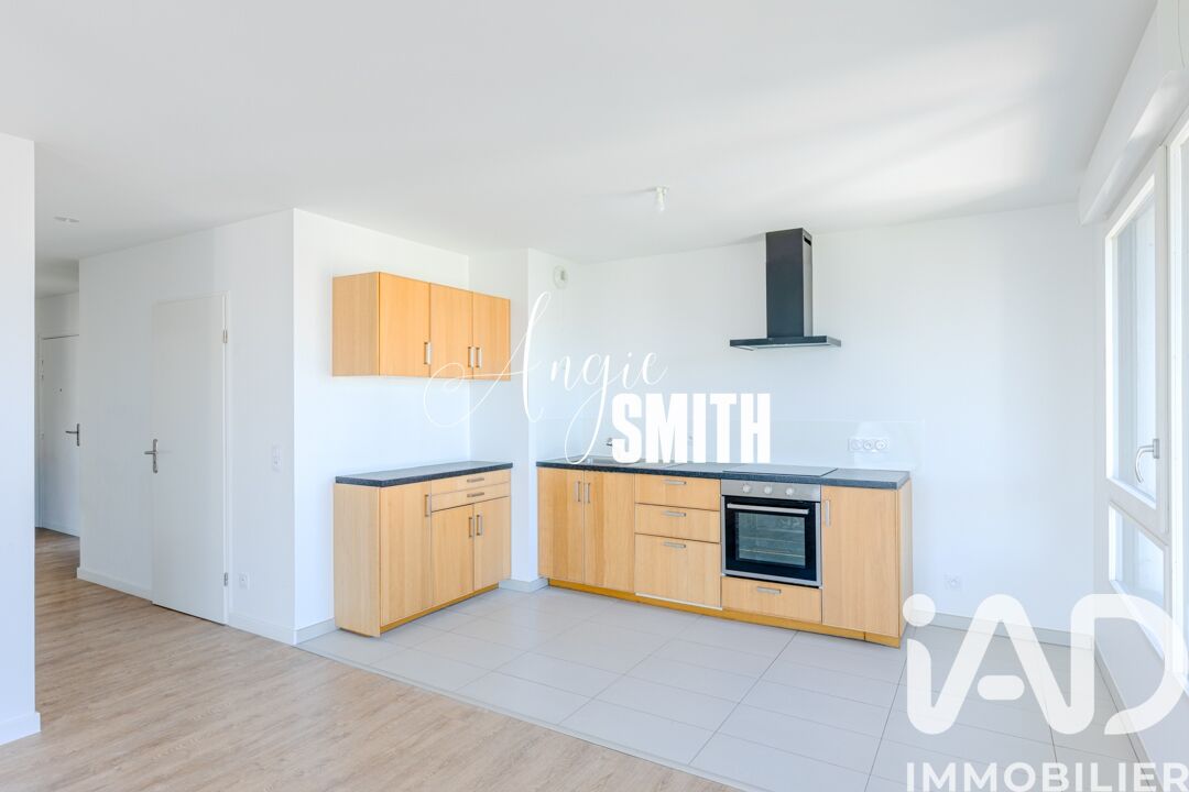 Appartement 3 Pièce(s) Asnières-sur-Seine