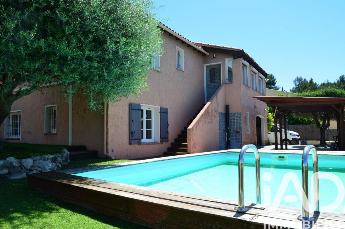 Maison 7 Pièce(s) Ollioules