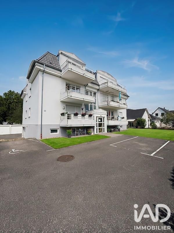 Appartement 3 Pièce(s) Haguenau