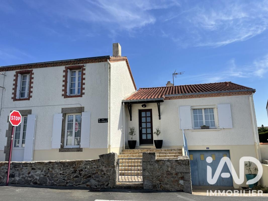 Maison 4 Pièce(s) Saint-Mesmin