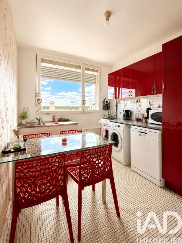 Appartement 4 Pièce(s) Saint-Étienne-du-Rouvray