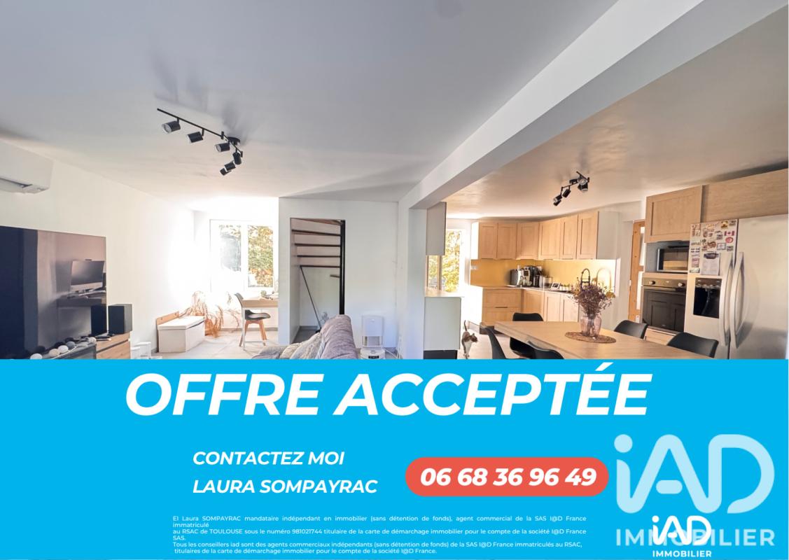 Maison 6 Pièce(s) Aucamville