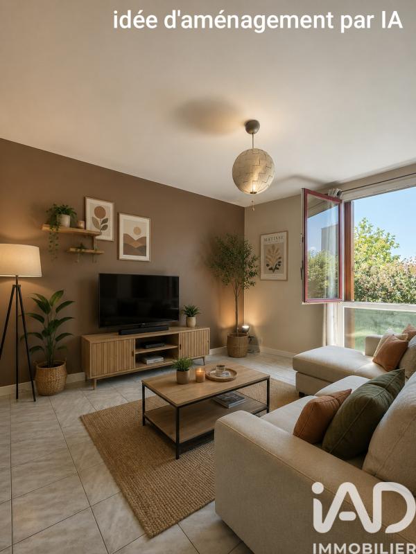 Appartement 3 Pièce(s) Choisy-le-Roi