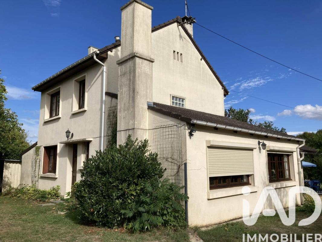 Maison 5 Pièce(s) Sedan