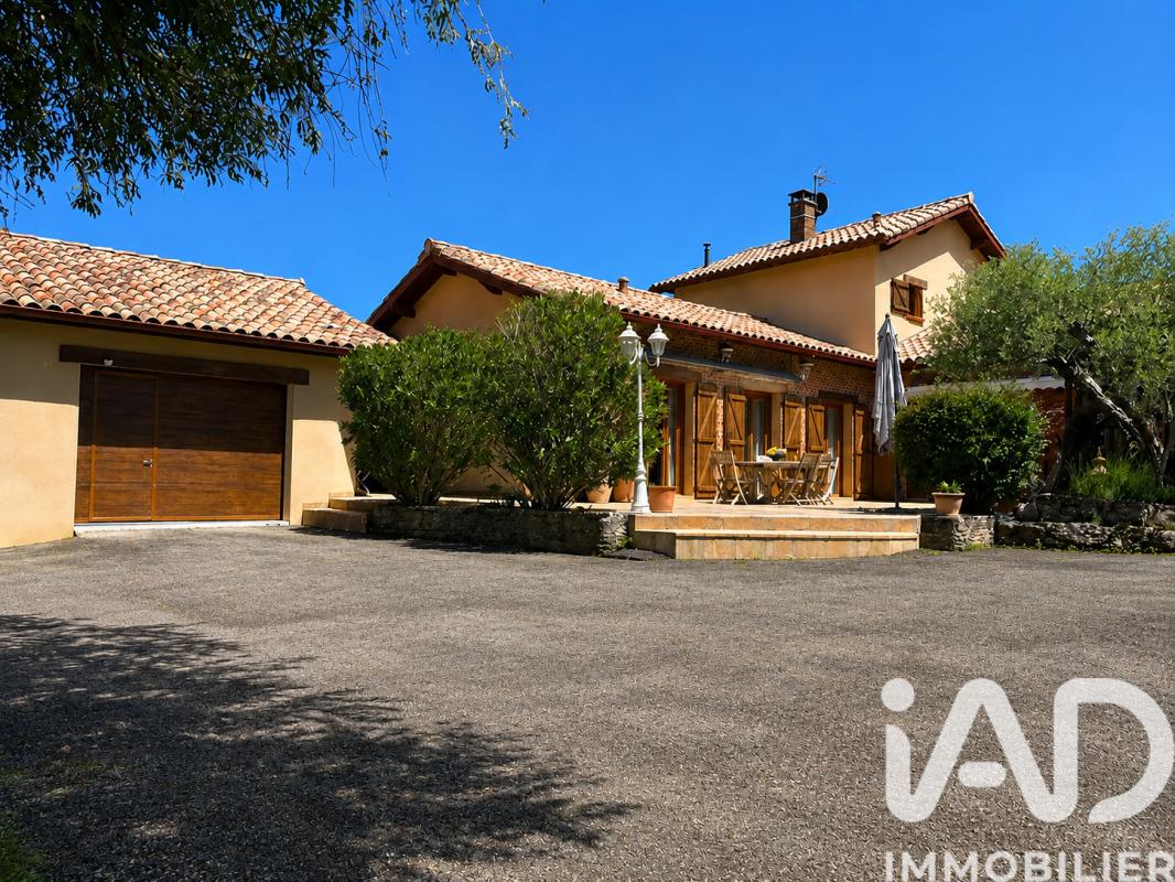 Maison 6 Pièce(s) Lorp-Sentaraille - Photo 9