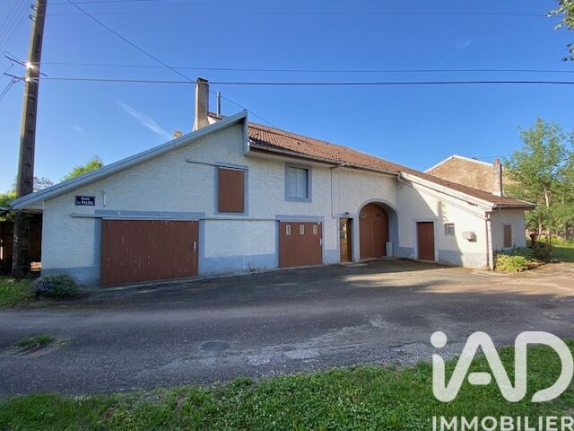 Maison de village 5 Pièce(s) Saint-Maurice-Colombier