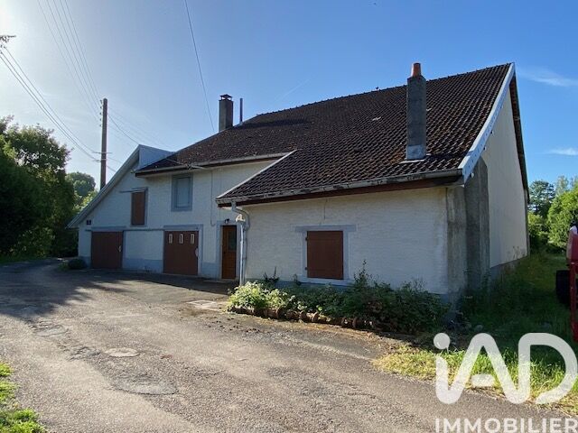 Maison de village 5 Pièce(s) Saint-Maurice-Colombier