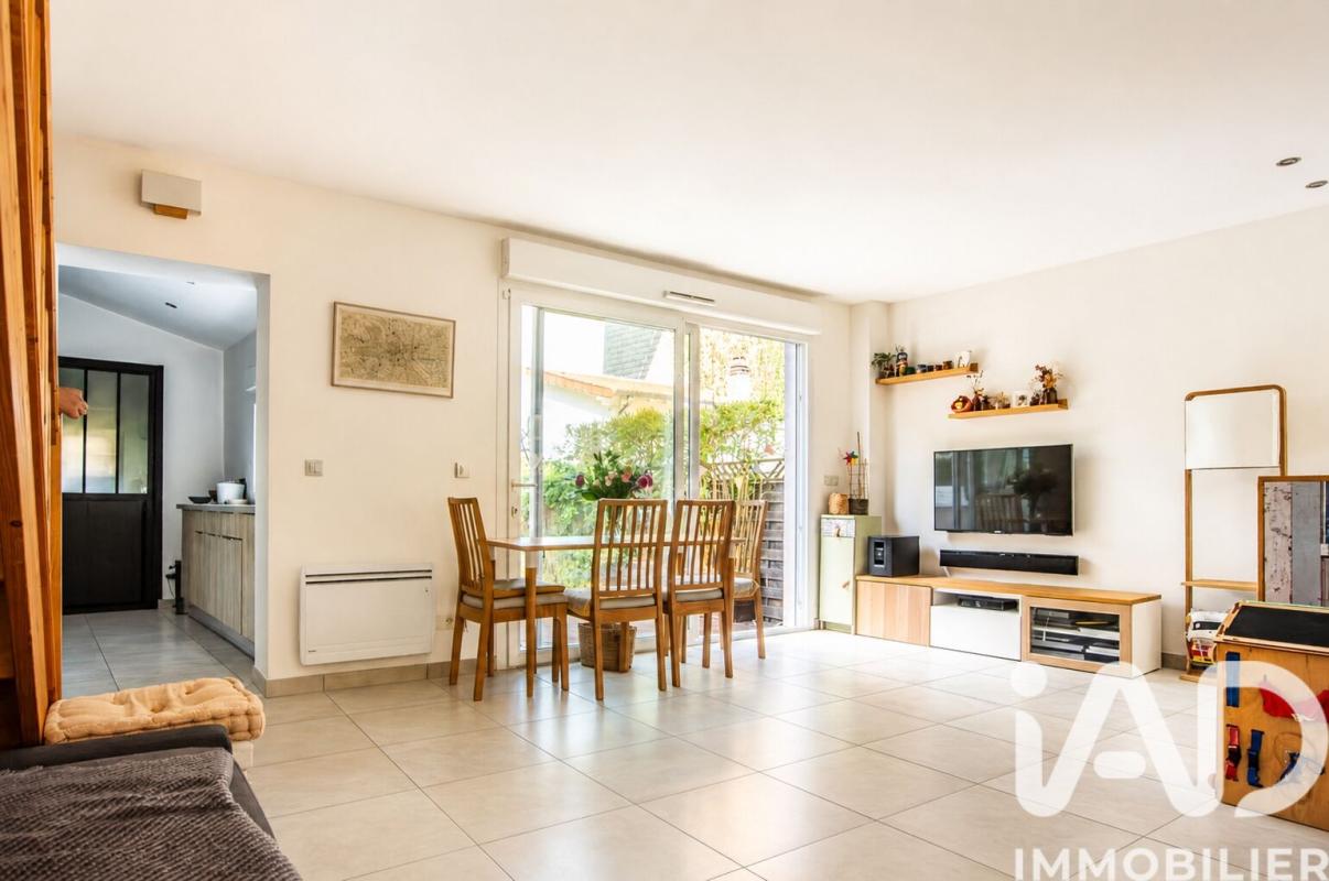 Maison 3 Pièce(s) Marly-le-Roi