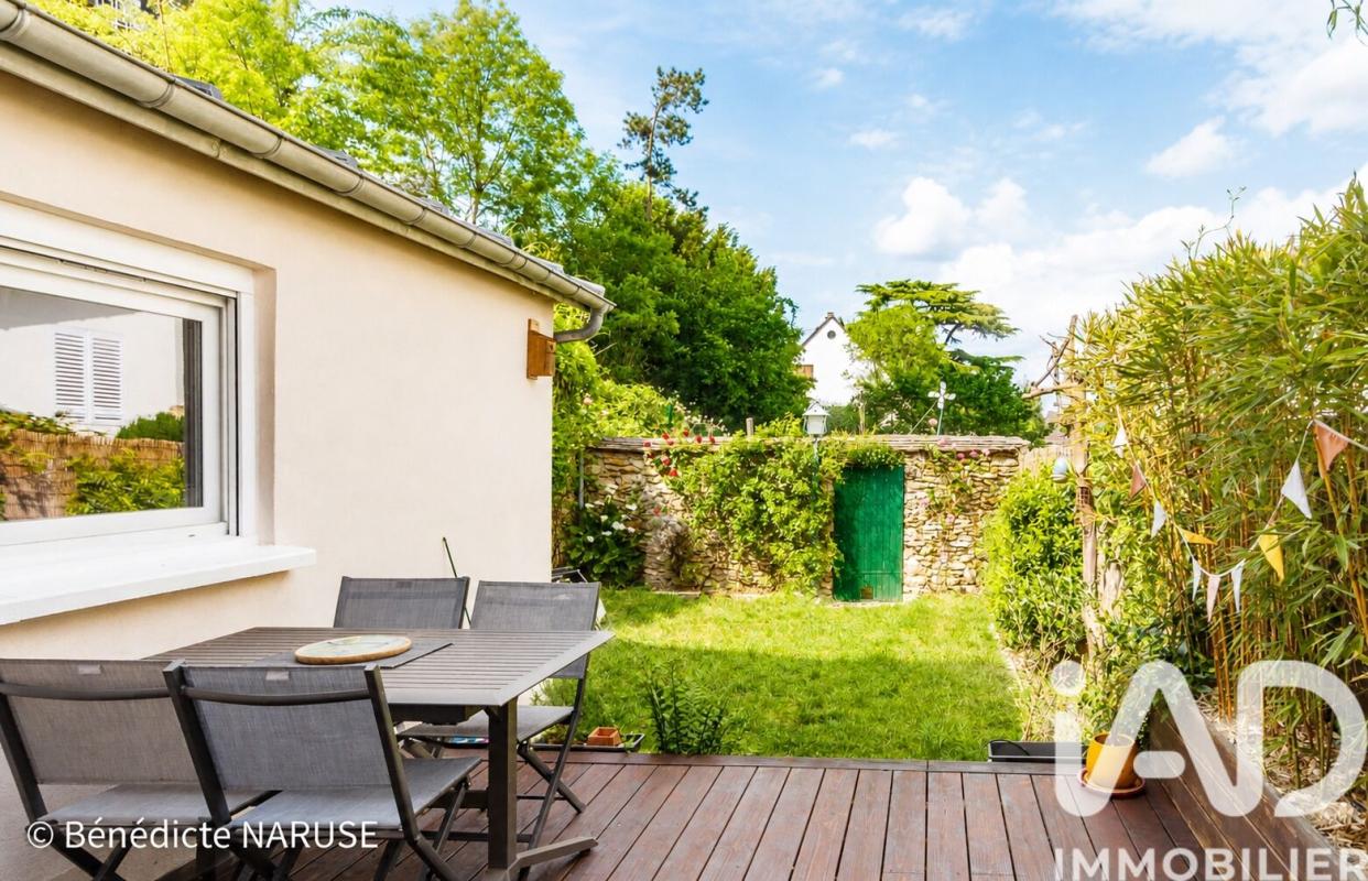 Maison 3 Pièce(s) Marly-le-Roi