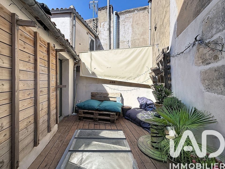 Maison 3 Pièce(s) La Rochelle