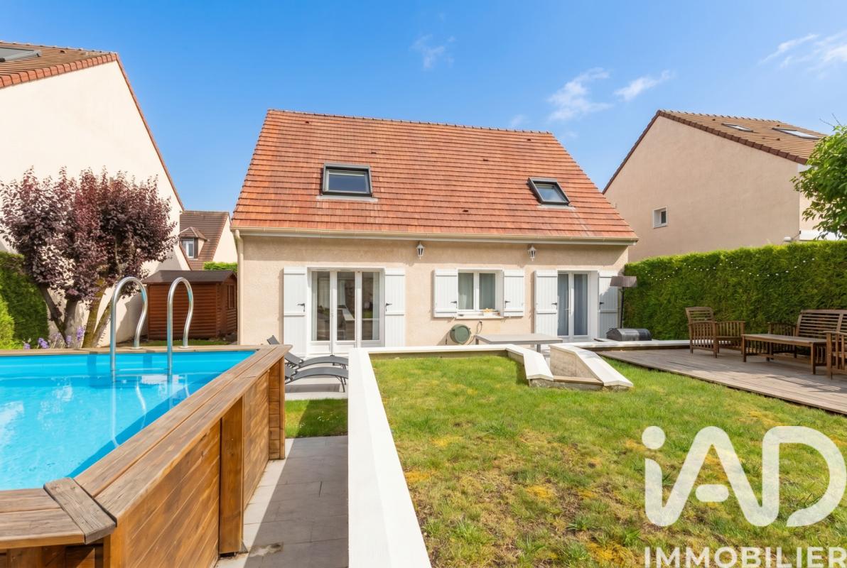 Maison 5 Pièce(s) Soisy-sur-Seine