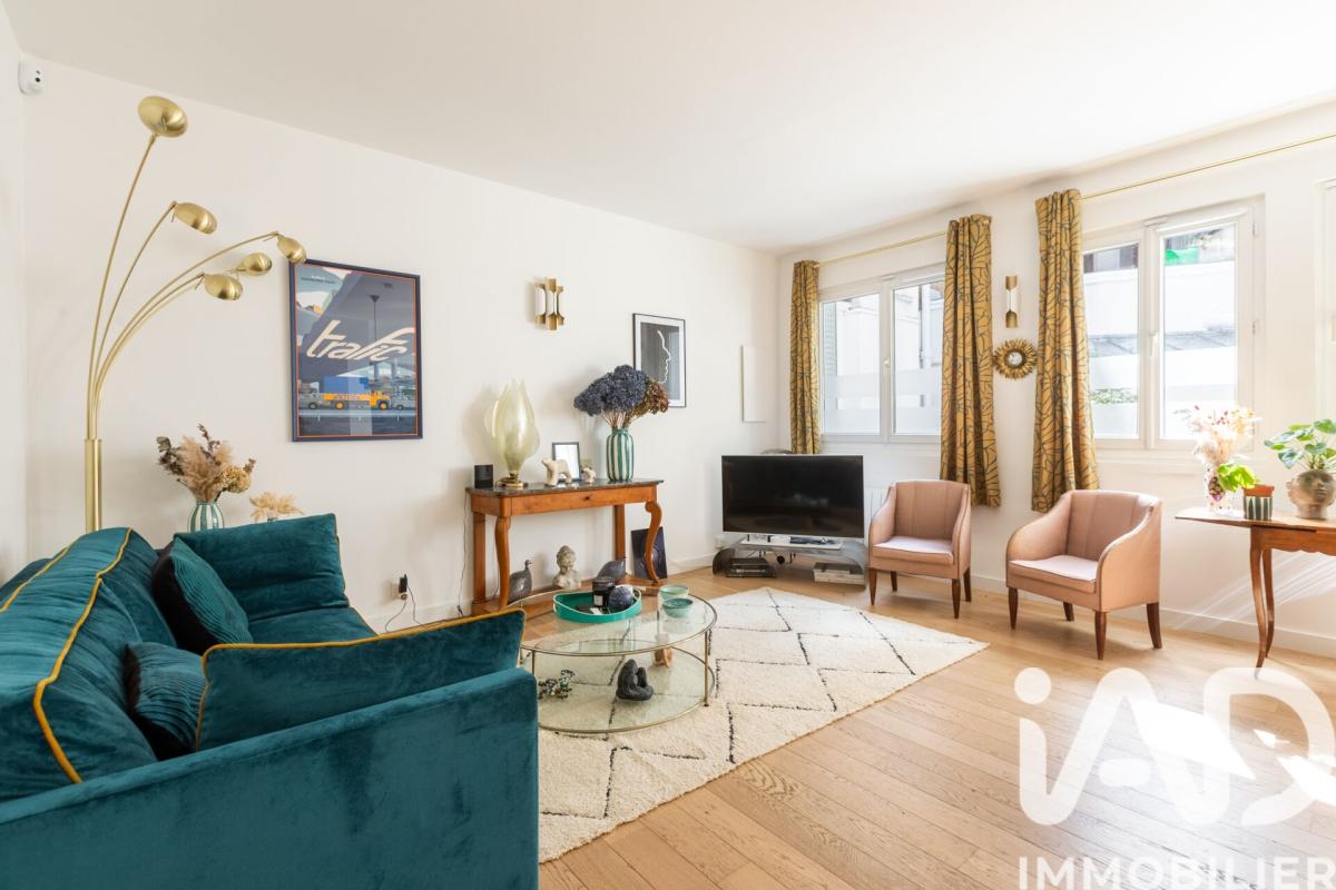 Appartement 4 Pièce(s) Boulogne-Billancourt