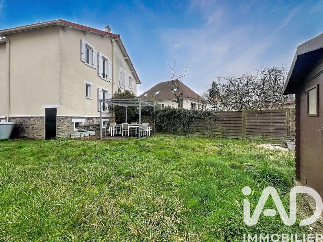 Maison 4 Pièce(s) Gretz-Armainvilliers