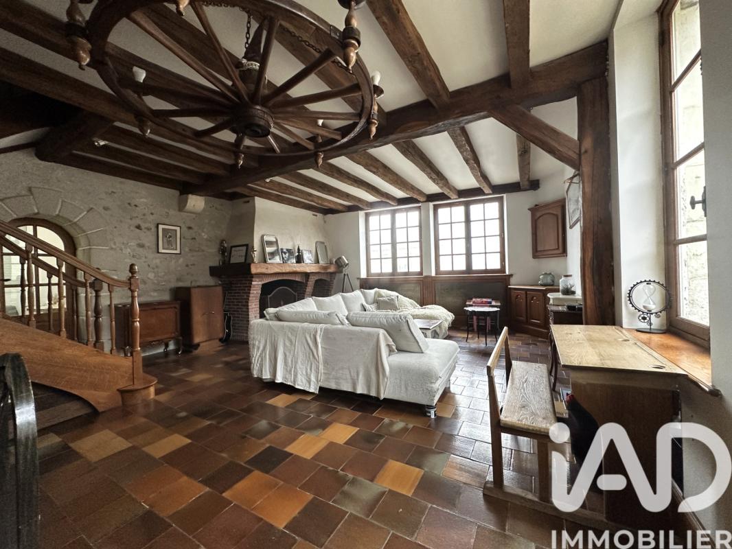 Maison 8 Pièce(s) Veuzain-sur-Loire - Photo 3