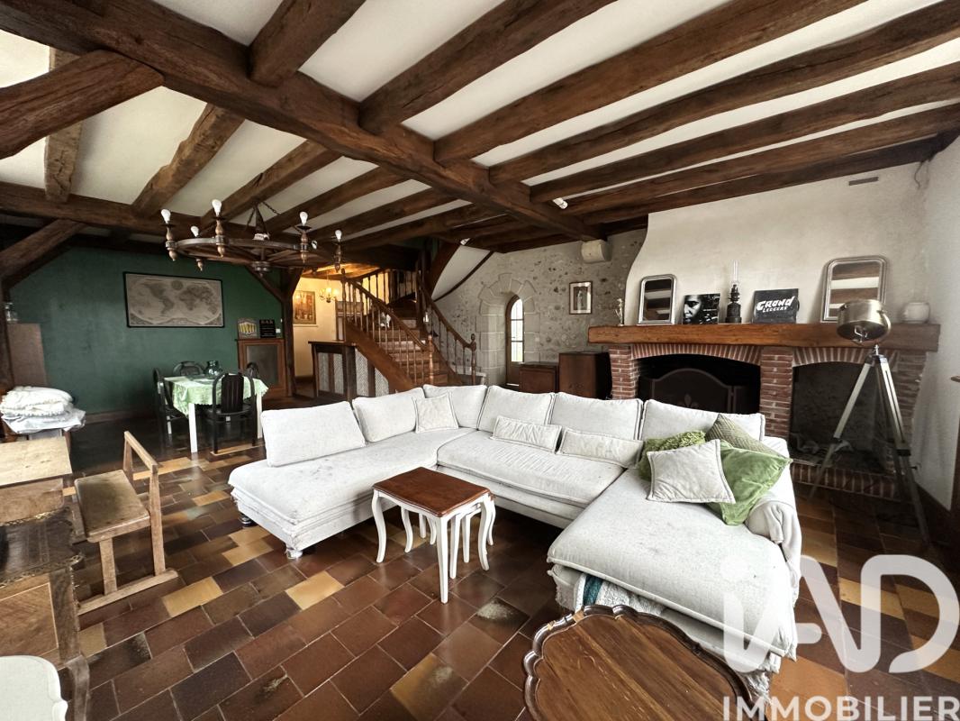 Maison 8 Pièce(s) Veuzain-sur-Loire - Photo 4