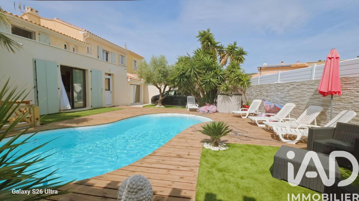 Villa 7 Pièce(s) Frontignan