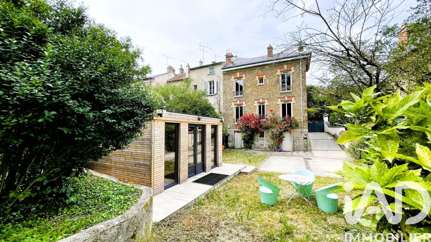 Pavillon 6 Pièce(s) Arpajon